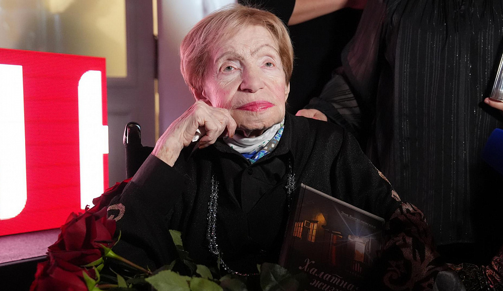 Умерла писательница Зоя Богуславская