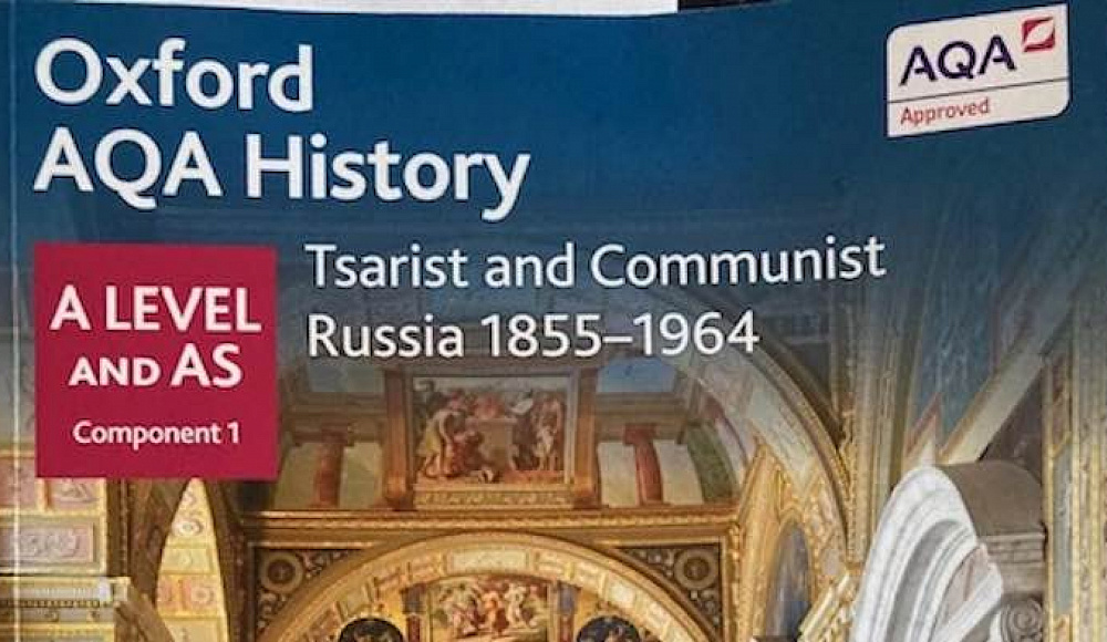 Издательство Оксфорда изменило статью о еврейских погромах в царской России в учебнике истории