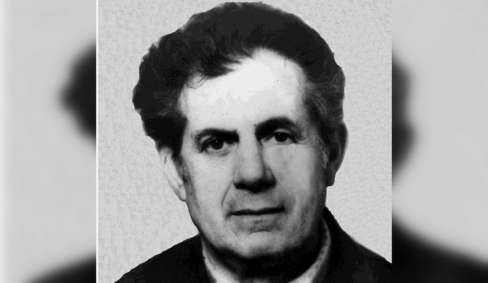 Яков Ильягуев, греческий партизан