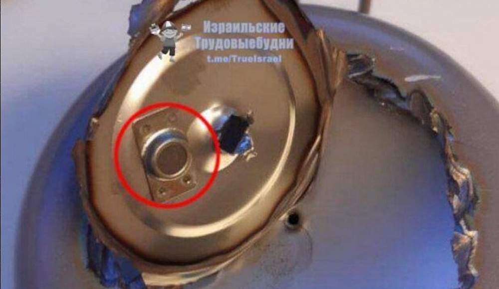 Подслушивающее устройство обнаружено в подарке израильскому министру от посольства Китая