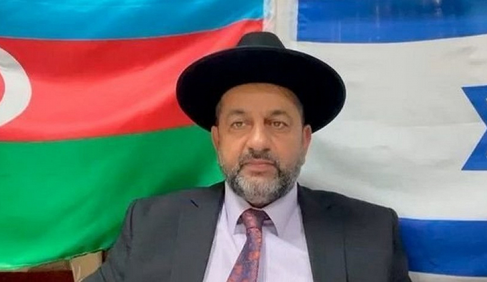 Раввин Шмуэль Симантов: в Азербайджане созданы все условия для свободного исповедания всех религий