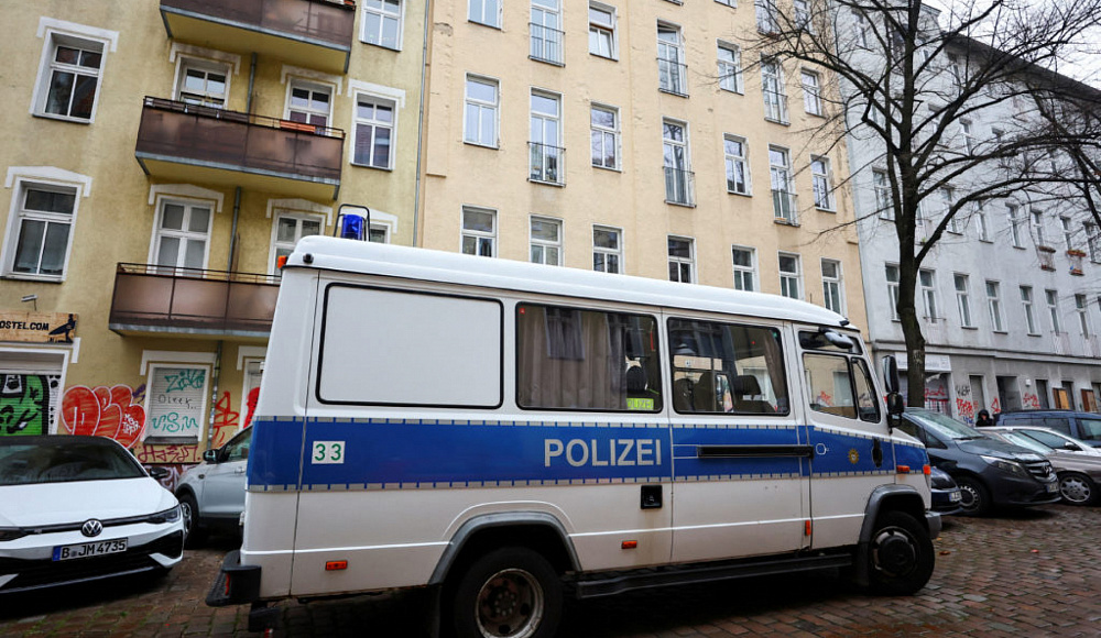В Германии задержан ливанец, подозреваемый в закупке оружия для ХАМАС