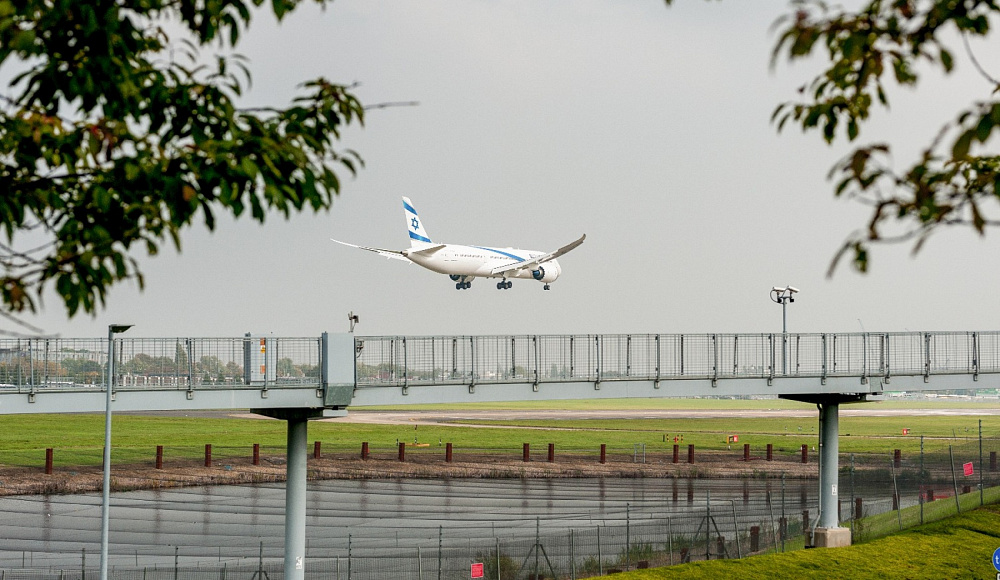 El Al отменила 12 авиарейсов, чтобы не нарушать шаббат