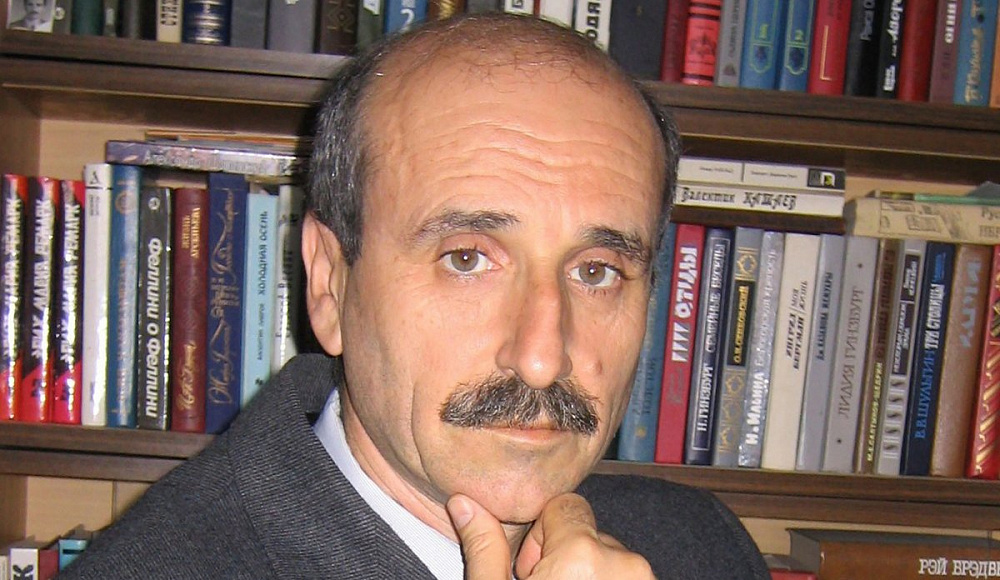 Владимир Спектор: «Выход каждой книги – момент счастья!»