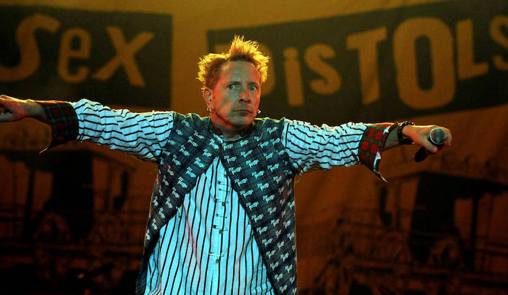 Бывший фронтмен Sex Pistols выступил в защиту Израиля, осудив ХАМАС