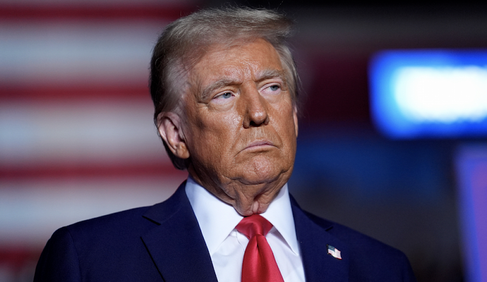 Трамп надеется на урегулирование ситуации в секторе Газа в течение недели
