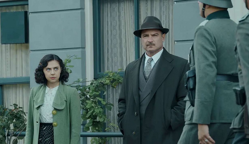 Премьера сериала о голландке, спрятавшей семью Анны Франк, состоится в 114-й день ее рождения