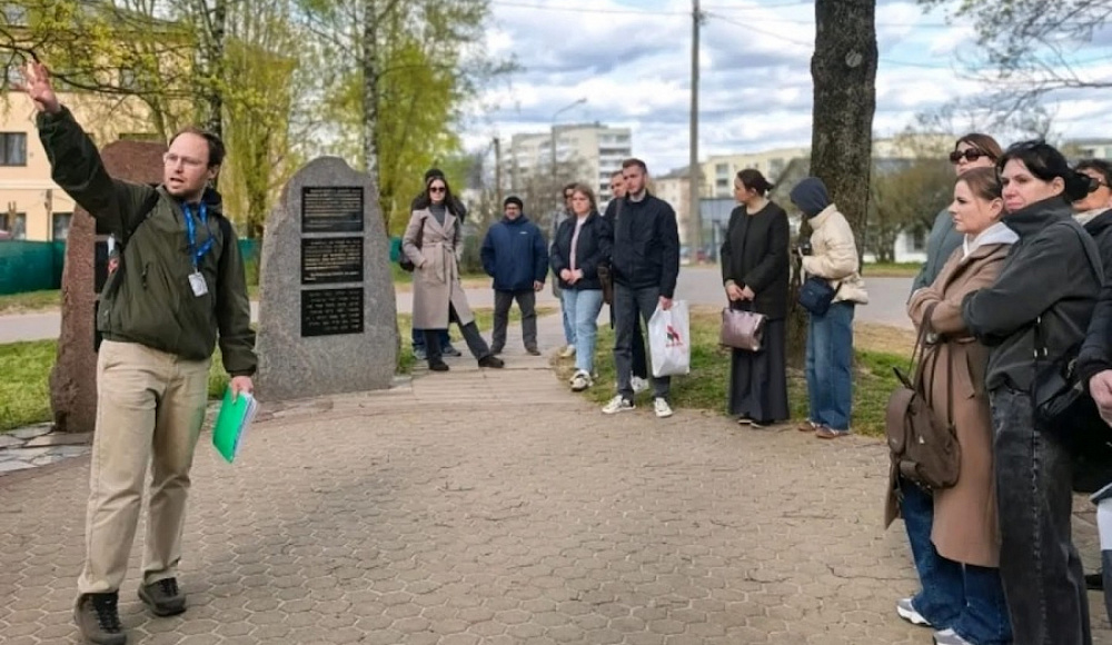 Пешеходная экскурсия «Расстрелянные звезды – трагедия Холокоста» в Минске