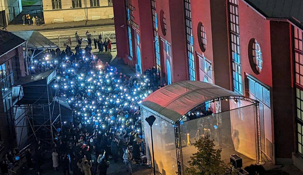 В Москве прошла коллективная молитва солидарности с Израилем