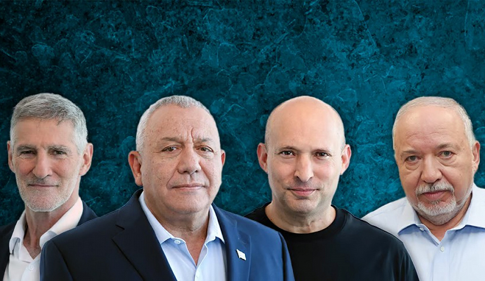 Первенство Нетаньяху заставляет его соперников рассматривать возможность правительства нацединства
