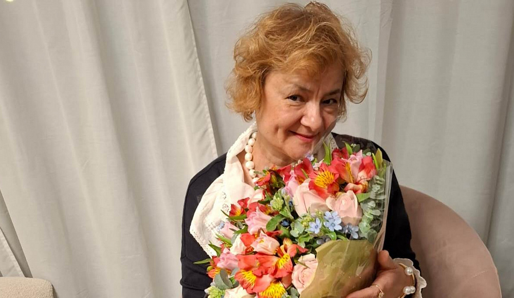 Ирина Амирамова: «Люблю помогать людям и слышать от них слова благодарности!»