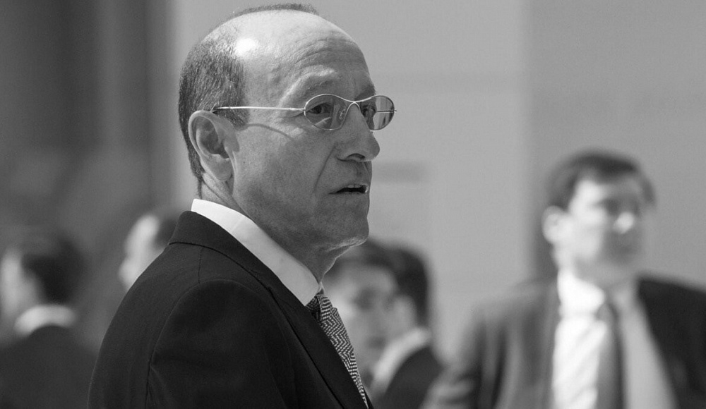 Скончался казахстанский миллиардер и меценат Александр Машкевич