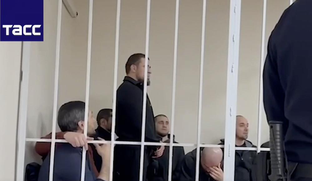 Еще восемь участников беспорядков в аэропорту Махачкалы осуждены на сроки от 7 до 8 лет