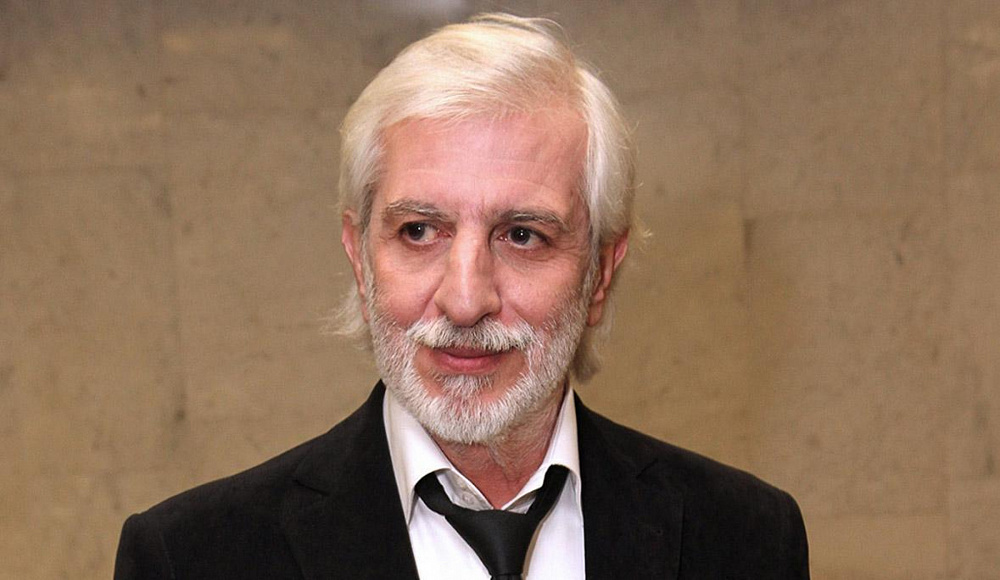 Умер певец Ефрем Амирамов, автор легендарного хита «Молодая»