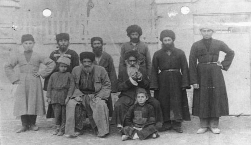 Несостоявшаяся алия: как горские евреи в начале XX в. не попали в Палестину