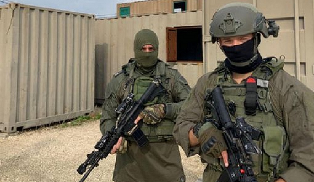 Чудо Хануки: пуля террориста застряла в снайперской винтовке израильского бойца