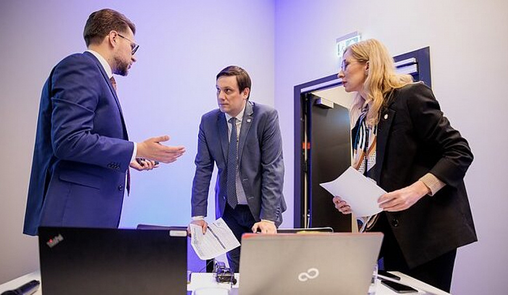 Опозиционный литовский политик был вынужден уйти из партии после антисемитского скандала