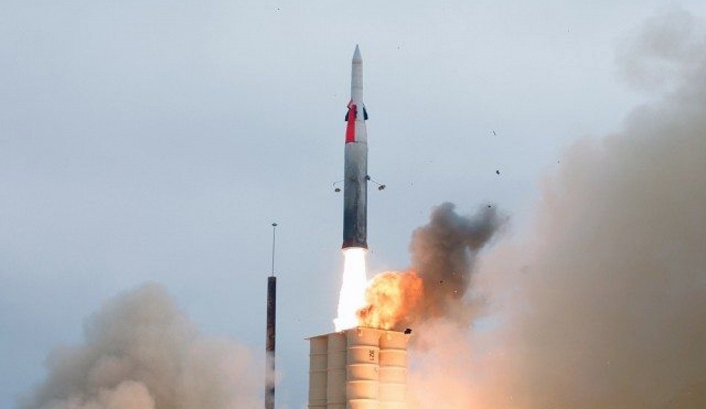 Германия рассматривает возможность закупки у Израиля систем ПРО «Хец 3»