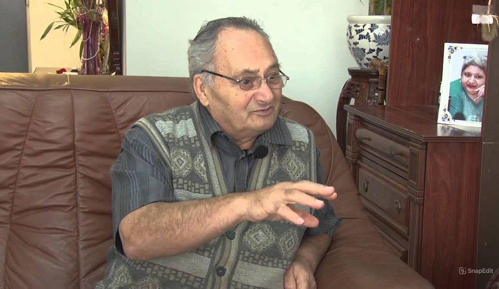 Памяти Ицхака Кувента