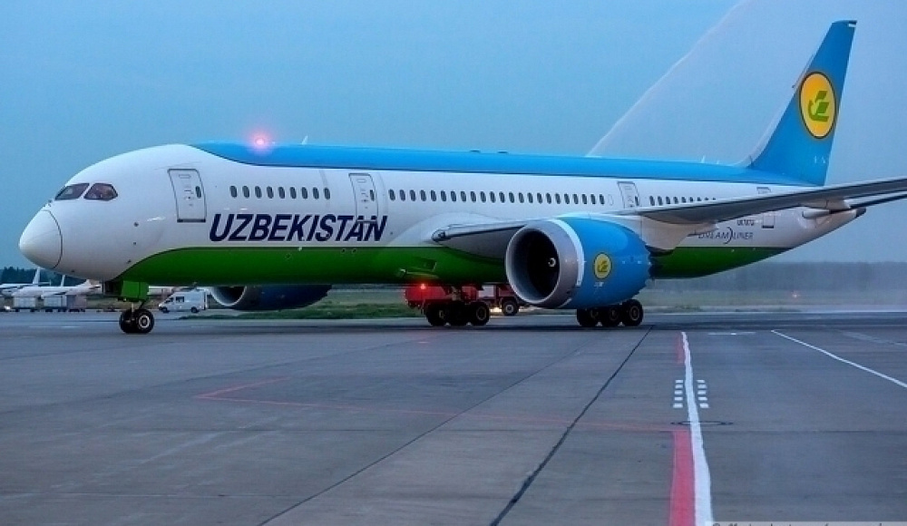 Uzbekistan Airways возобновила авиасообщение с Израилем