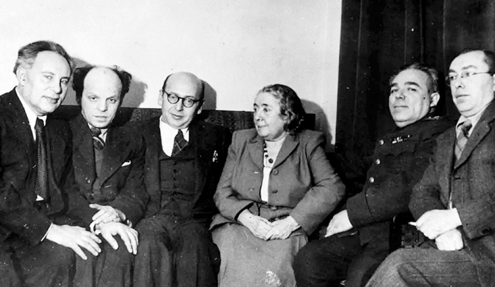 Приговор – высшая мера. 71 год назад была поставлена точка в процессе Еврейского антифашистского комитета