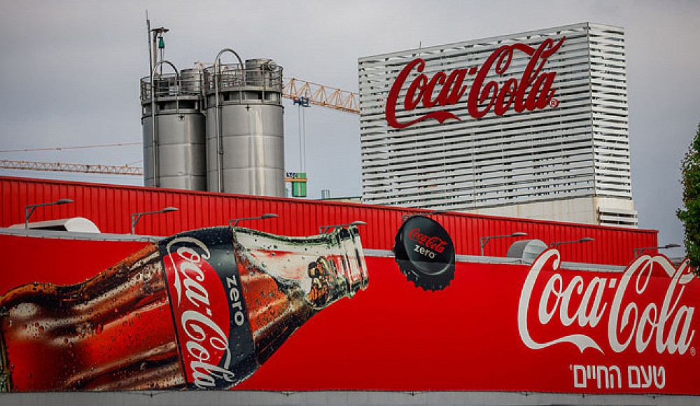 Coca Cola Israel выплатит всем работникам по 5000 шекелей