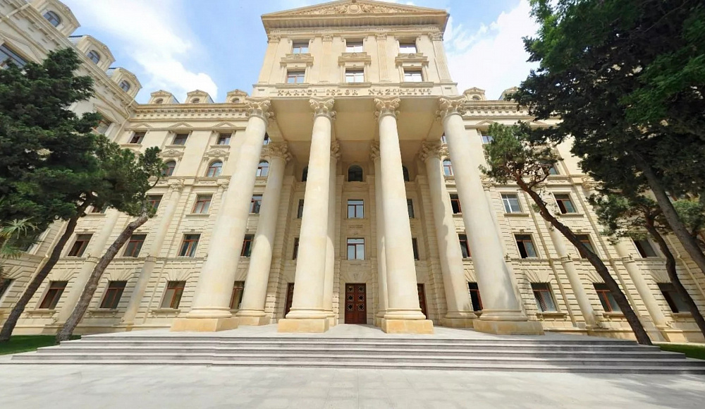 Баку приветствует прекращение огня между Ираном и Израилем