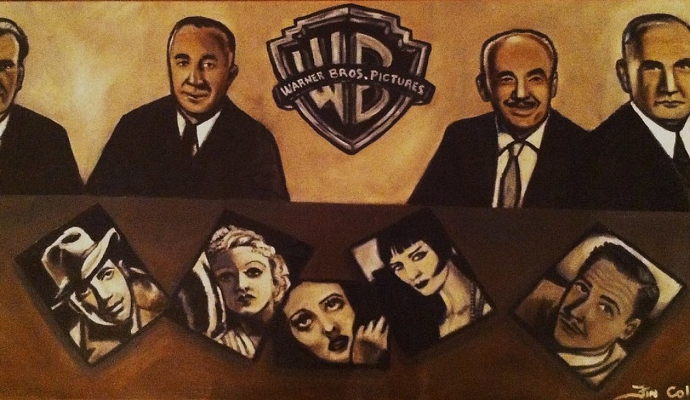 Кинокомпания Warner Bros отмечает столетний юбилей