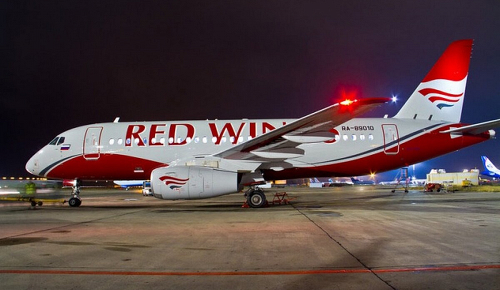Red Wings добавляет в осенне-зимнее расписание регулярные рейсы Сочи-Тель-Авив
