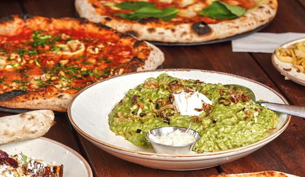 Иерусалимская кошерная пиццерия вошла в топ-50 в мире