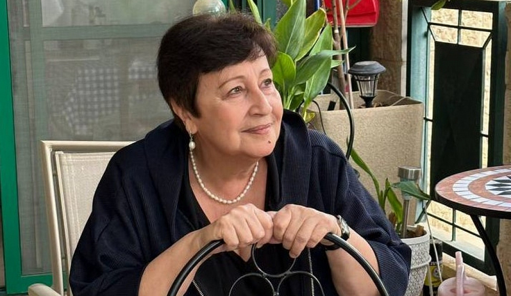 Дина Рубина: «Любой сборник — сооружение архитектурное, тщательно продуманное»