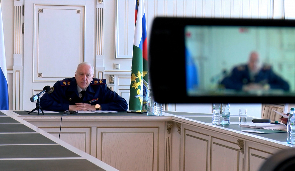 Глава СК взял на контроль дело об избиении школьника из-за спора об Израиле