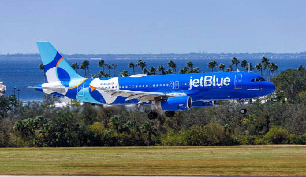 Arkia заключила соглашение с JetBlue о стыковочных рейсах в США