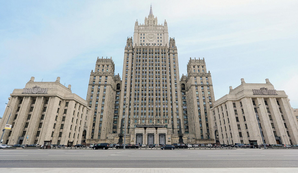МИД РФ осудил удары Израиля по Ирану