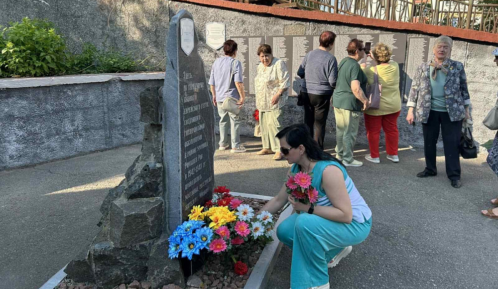 Мероприятия в честь 26 Ияра состоялись в городах Беларуси