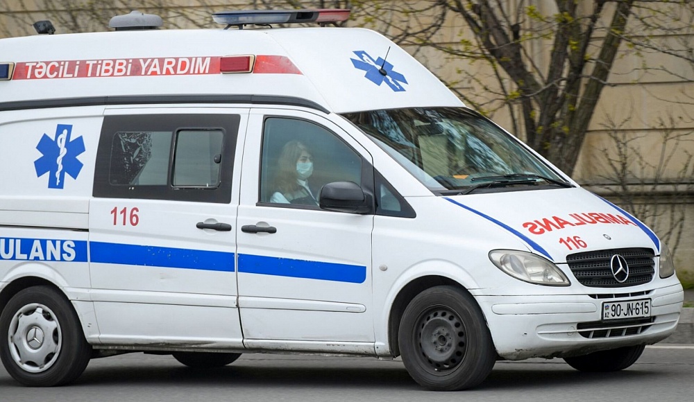В Азербайджане умер турист из Израиля