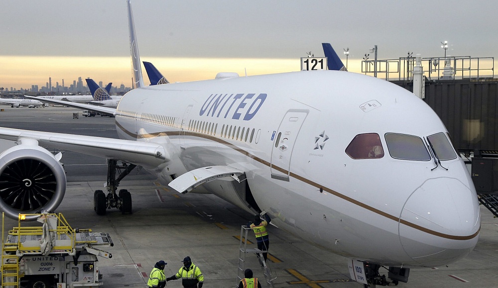 Пилоты United Airlines отказались лететь в Израиль из-за операции «Рассвет»