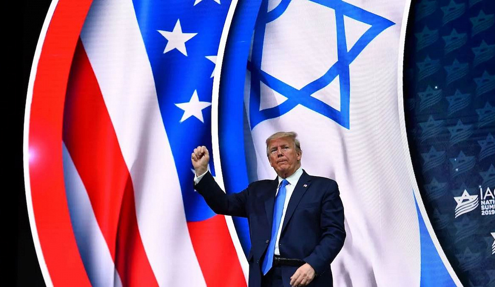 Трамп назвал себя «лучшим президентом в истории Израиля»