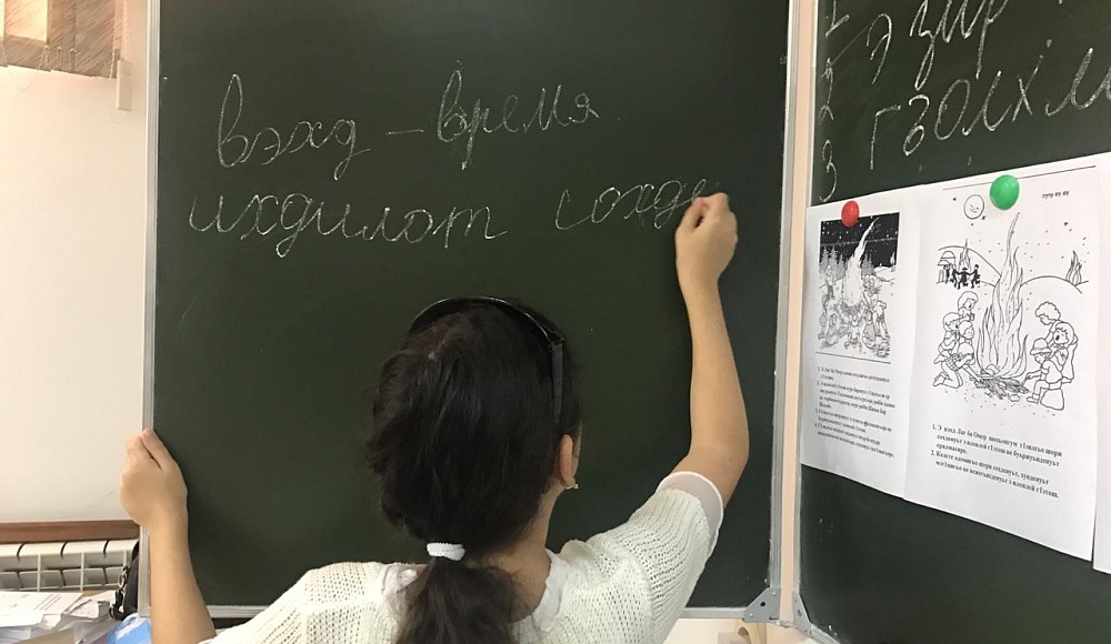 Дербент. Уроки джуури 19.05.2019