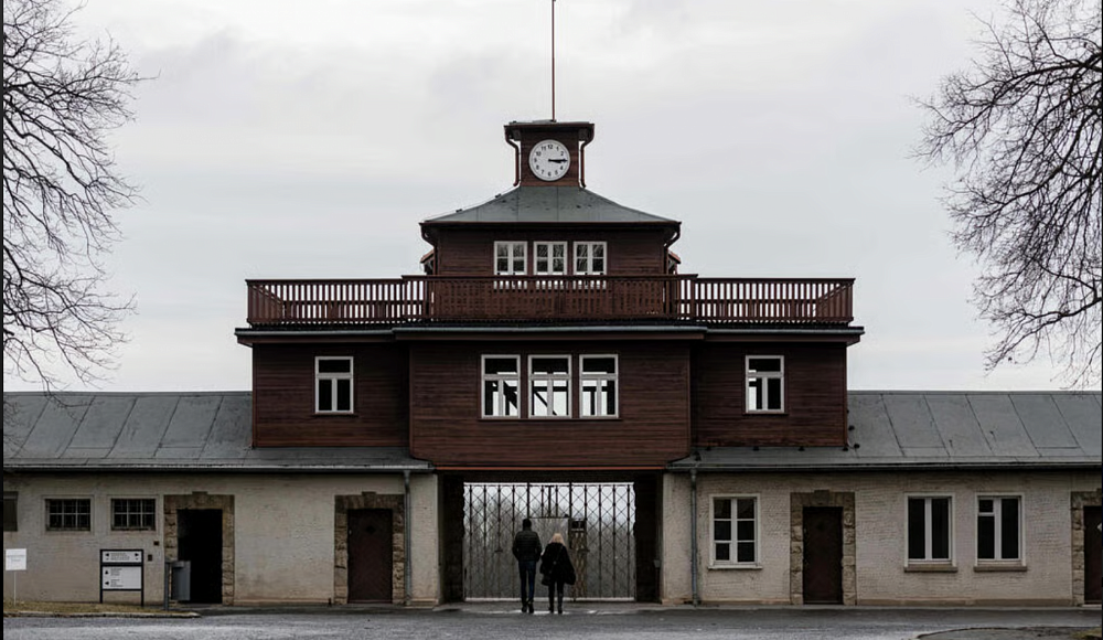 Левые силы Германии планируют пропалестинскую акцию в Бухенвальде в годовщину его освобождения