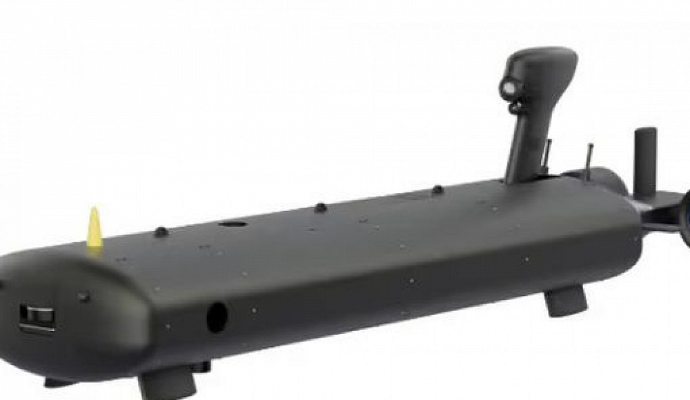 Израильская компания Skana Robotics представила новые морские беспилотники