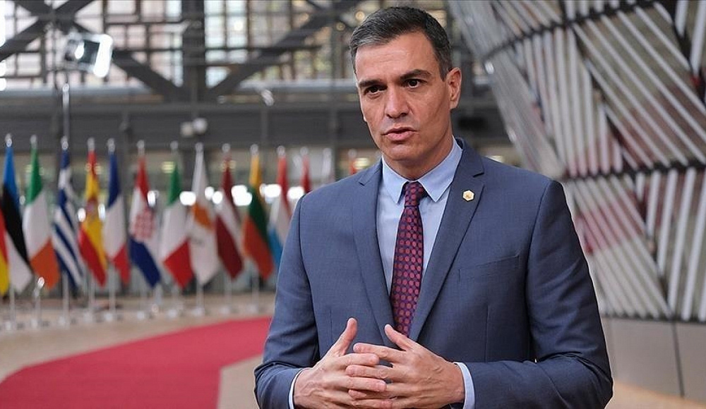 Премьер Испании заявил, что Израиль не должен был выступать на «Евровидении»