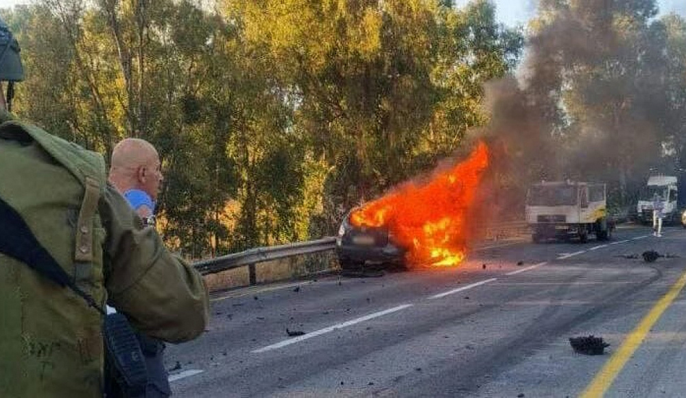40 ракет выпущены из Ливана по Голанам: двое раненых израильтян в критическом состоянии