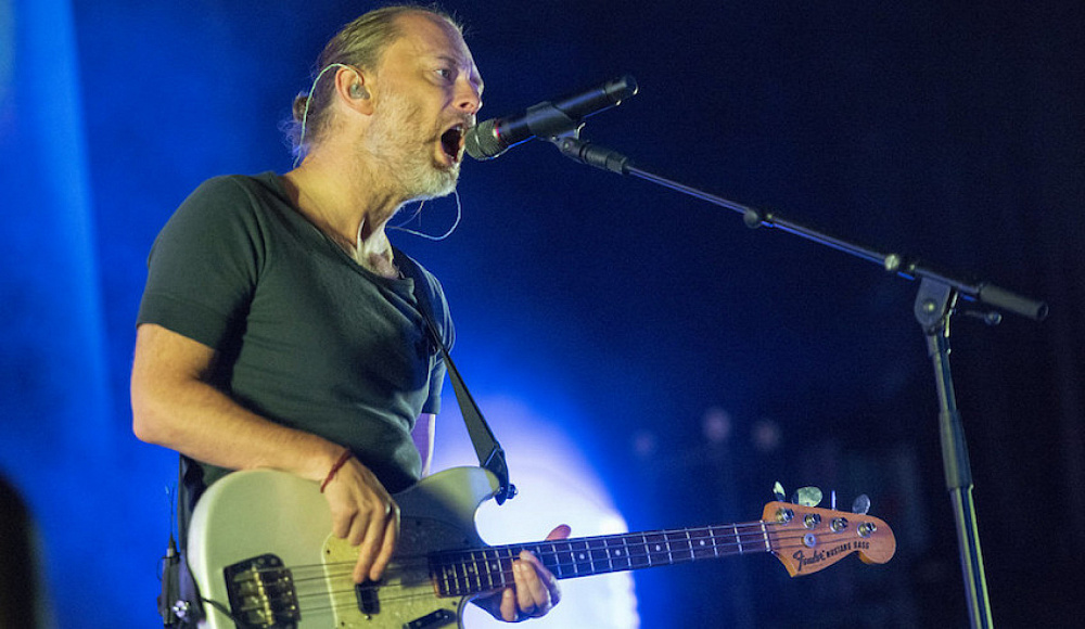 Фронтмен Radiohead Том Йорк обрушился с критикой на ХАМАС и правительство Нетаньяху