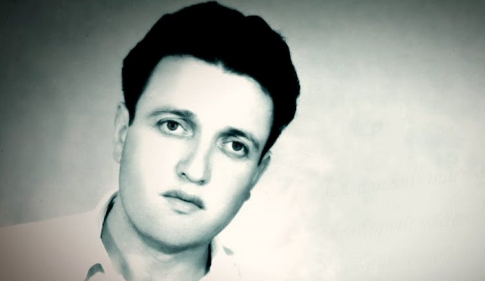 К 86-летию Рашбиля Захарьяева