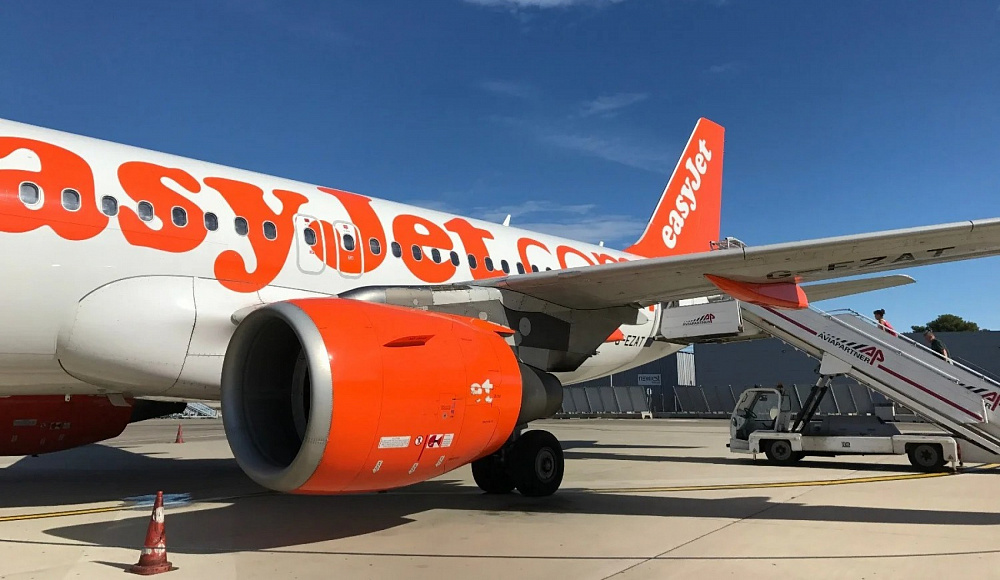 Авиакомпания EasyJet возвращается в Израиль