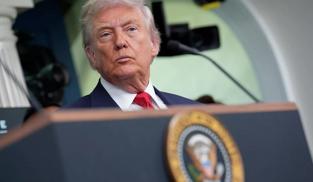 Трамп: Израиль участвует в процессе по созданию успешной Сирии