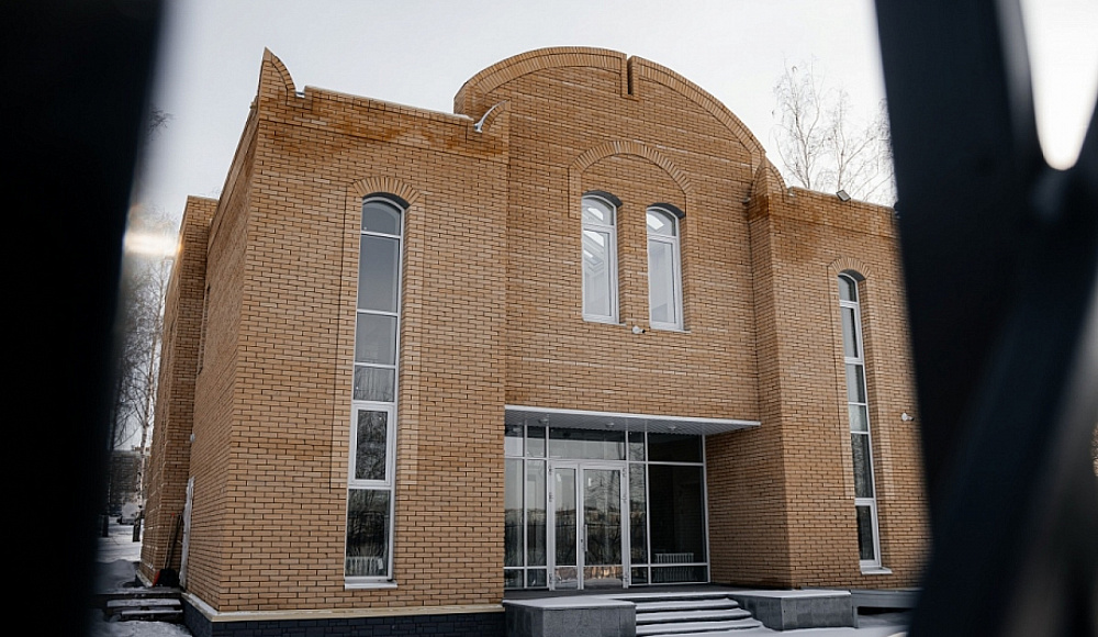 В Набережных Челнах готовят к открытию синагогу
