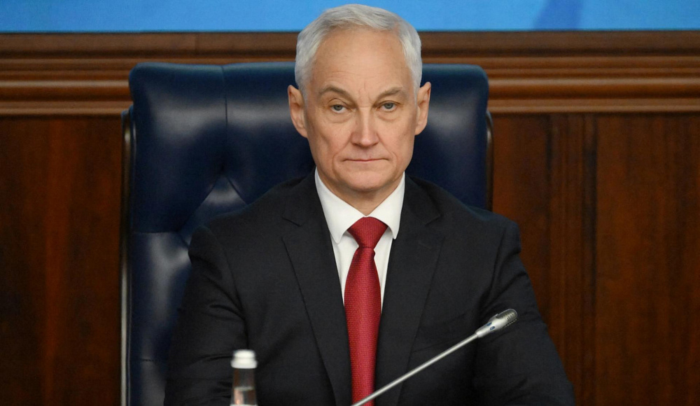 Белоусов: РФ готова стать посредником в деэскалации ирано-израильского конфликта