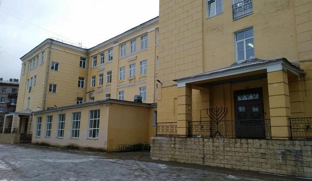 В Выборгском районе Петербурга появится новая синагога